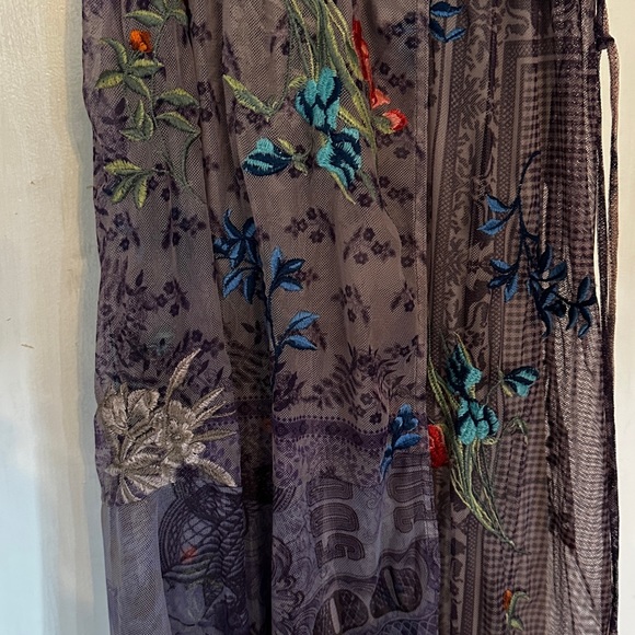 Johnny Was Silvana Dress - Picture 2 of 11